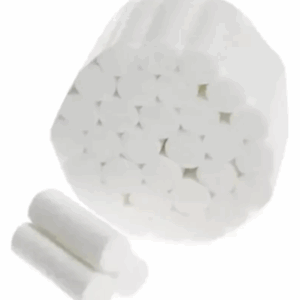 Tórula dental de algodón 1.000 unidades, Proline